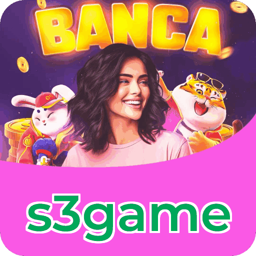 Material promocional do app s3game — ilustração, não métricas auditadas nesta página